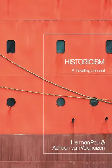 Cover of Historicism