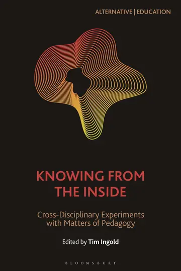 Cover of Knowing from the Inside