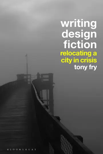 Cover of Writing Design Fiction