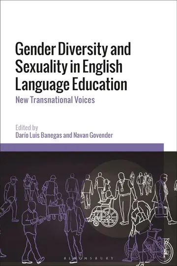 Cover of Gender Diversity and Sexuality in English Language Education