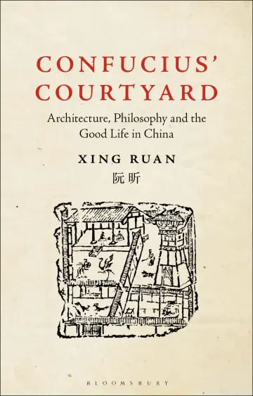 Cover of Confucius’ Courtyard