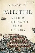 Cover of Palestine A Four Thousand Year History