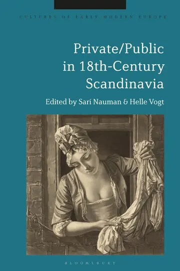 Cover of Private/Public in 18th-century Scandinavia