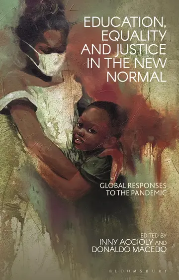 Cover of Education, Equality and Justice in the New Normal