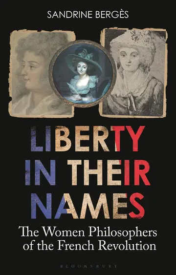 Cover of Liberty in Their Names