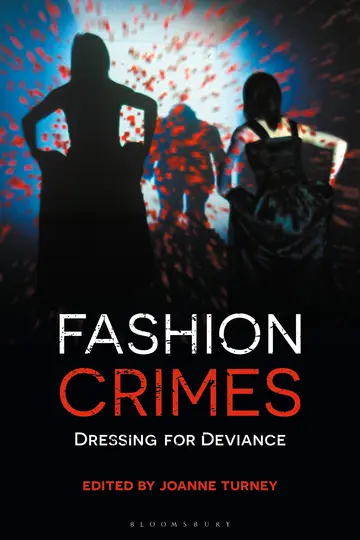 Cover of Fashion Crimes