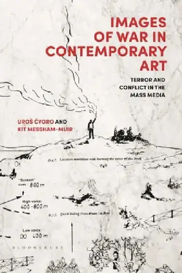 Cover of Images of War in Contemporary Art