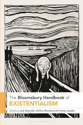 Cover of Bloomsbury Handbook of Existentialism