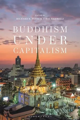 Cover of Buddhism Under Capitalism