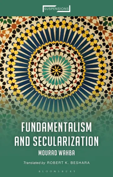 Cover of Fundamentalism and Secularization