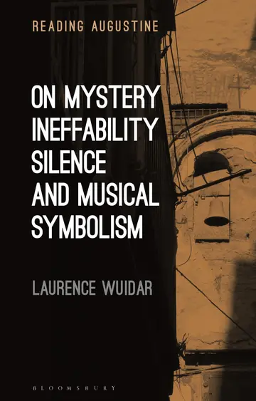 Cover of On Mystery, Ineffability, Silence and Musical Symbolism