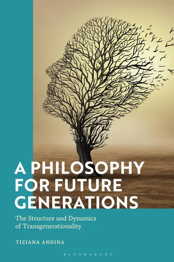 Cover of A Philosophy for Future Generations