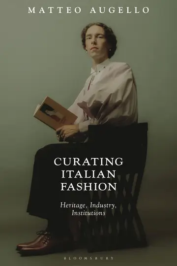 Cover of Curating Italian Fashion