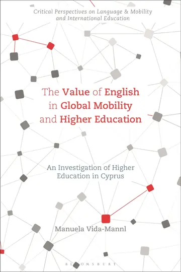 Cover of The Value of English in Global Mobility and Higher Education