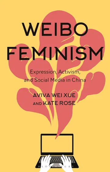 Cover of Weibo Feminism