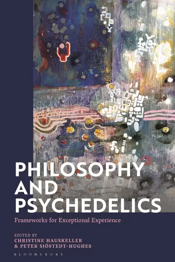 Cover of Philosophy and Psychedelics