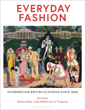 Cover of Everyday Fashion