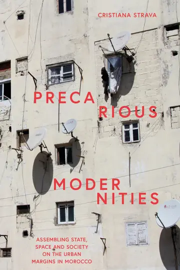 Cover of Precarious Modernities