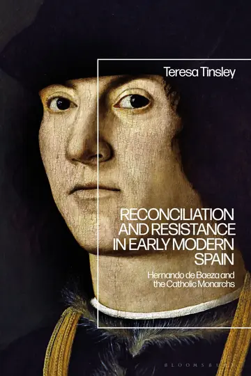 Cover of Reconciliation and Resistance in Early Modern Spain