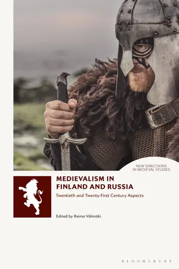 Cover of Medievalism in Finland and Russia
