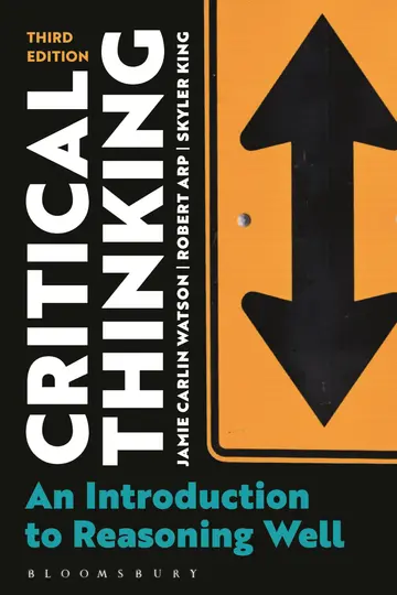 Cover of Critical Thinking