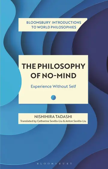 Cover of The Philosophy of No-Mind