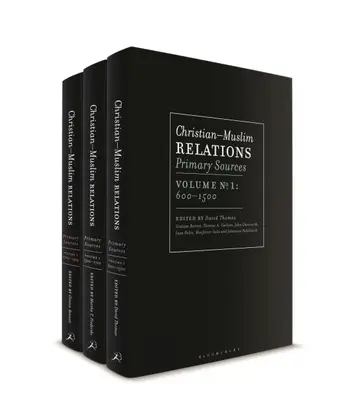 Cover of Christian-Muslim Relations