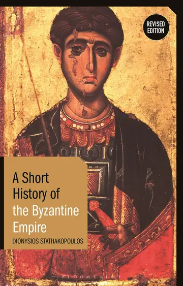 Cover of A Short History of the Byzantine Empire