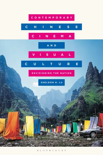 Cover of Contemporary Chinese Cinema and Visual Culture