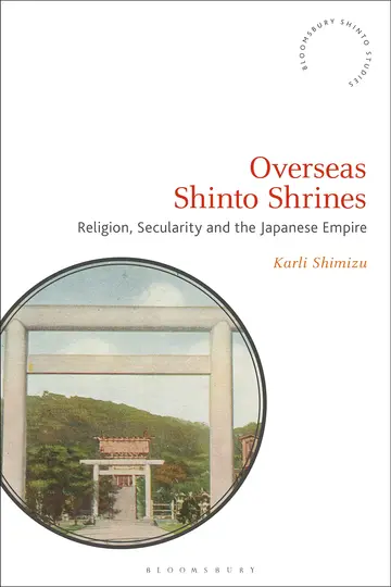 Cover of Overseas Shinto Shrines