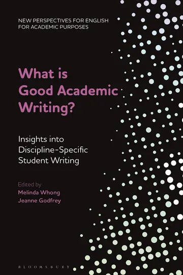 Cover of What is Good Academic Writing?
