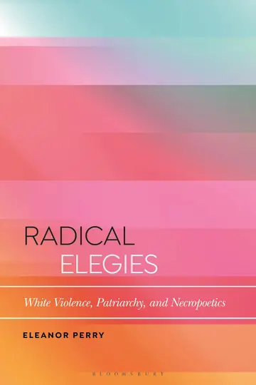 Cover of Radical Elegies