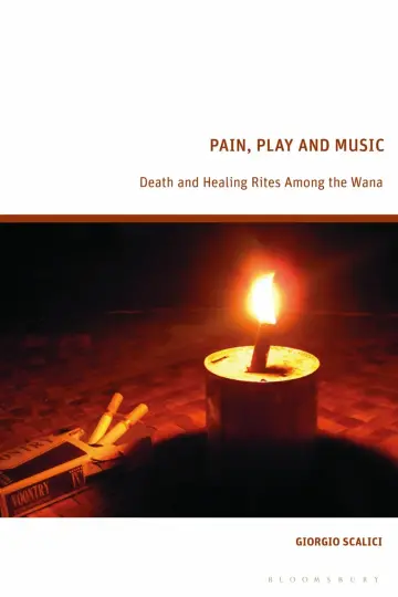 Cover of Pain, Play and Music