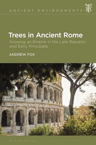 Cover of Trees in Ancient Rome