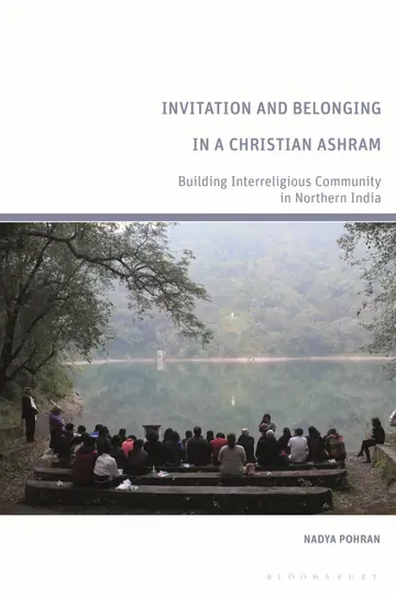 Cover of Invitation and Belonging in a Christian Ashram