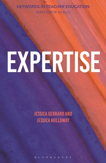 Cover of Expertise