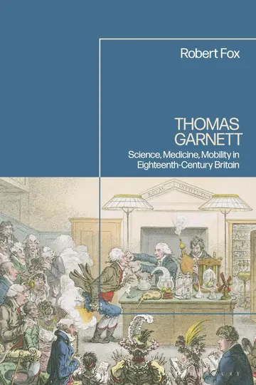 Cover of Thomas Garnett