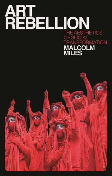Cover of Art Rebellion