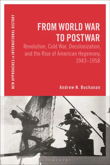 Cover of From World War to Postwar