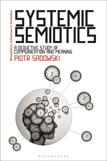 Cover of Systemic Semiotics