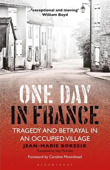 Cover of One Day in France