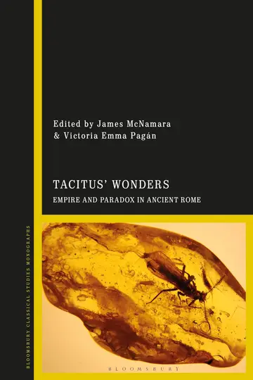 Cover of Tacitus’ Wonders