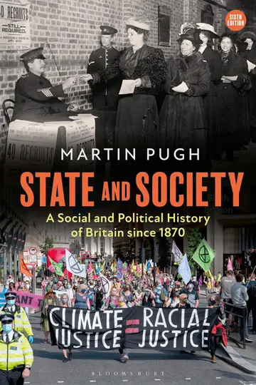 Cover of State and Society