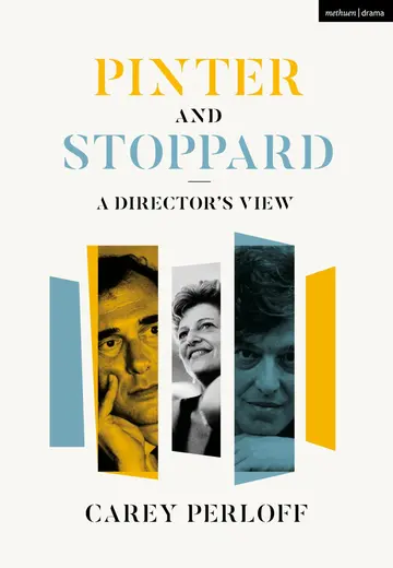 Cover of Pinter and Stoppard