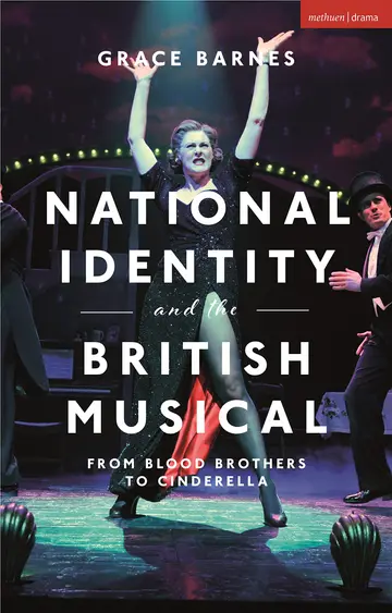 Cover of National Identity and the British Musical