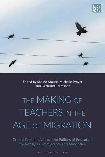 Cover of The Making of Teachers in the Age of Migration