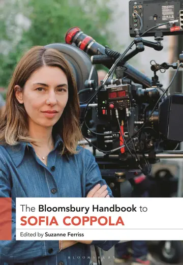 Cover of The Bloomsbury Handbook to Sofia Coppola