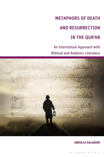 Cover of Metaphors of Death and Resurrection in the Qur’an