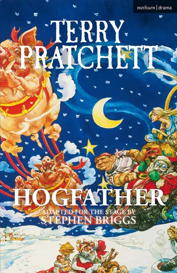 Cover of Hogfather