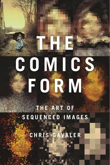 Cover of The Comics Form
